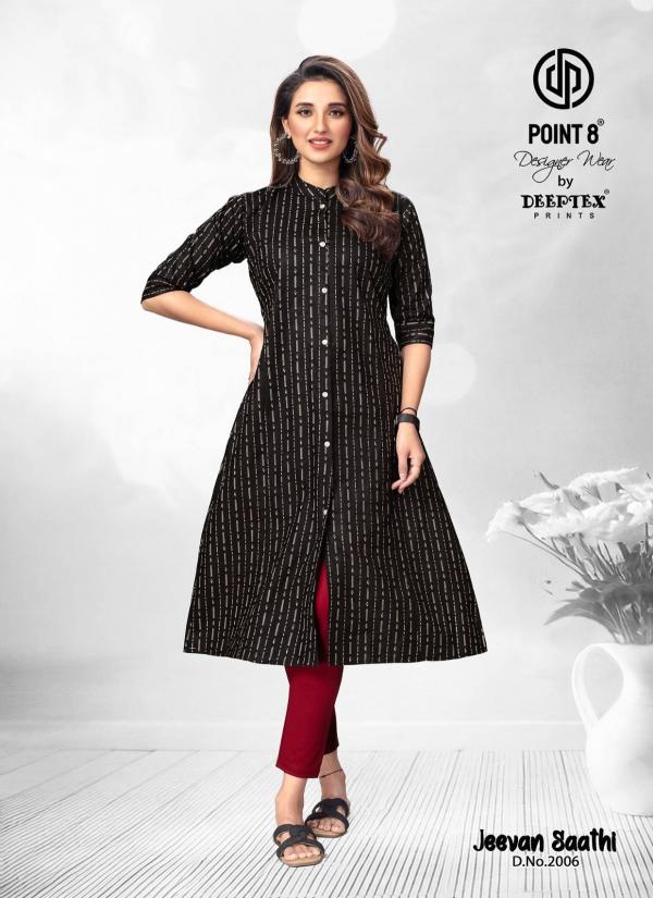 Deeptex Jeevan Sathi Vol-2 – A-Line Kurtis